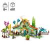 LEGO® DREAMZzz 71459 Конюшня существ из снов, Игрушка-ферма с фигуркой оленя 2-в-1