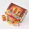 NEW Italian Brainrot Blind Box Tungtungtung Sahur Tralalelo Tralala Brr Brr Patapim Mini Keychain Pendant Blind Box Toys Gift