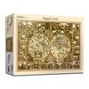 Пазл Старая карта PL2109, разные цвета, 2000 деталей Пазл, Детские игры, Развивающие игрушки