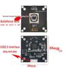 Модуль камеры IMX766 с автофокусом 8K: Ультра HD 50 МП, без драйверов, широкоугольный объектив