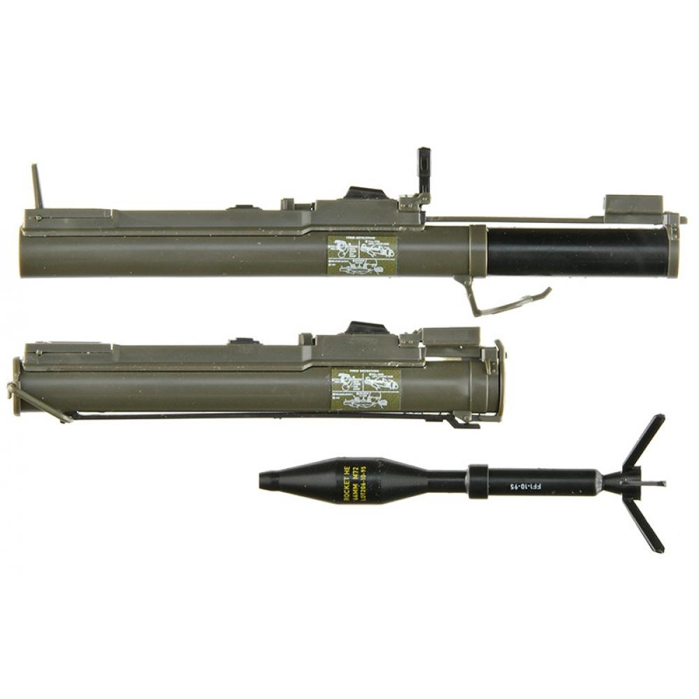 Little Armory 1 12 Little Armory [la106] M72law Type