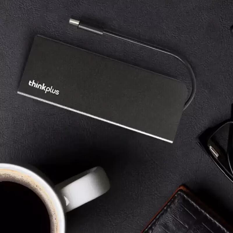 Lenovo USB-C Multiport Adapter Hub
