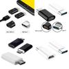 Универсальный адаптер USB Type C для передачи данных и зарядки Android-устройств