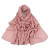 Lightweight Cotton Modal Scarf Wrap Shawl Women Winter All Season Breathable Wide Soft Neckwear