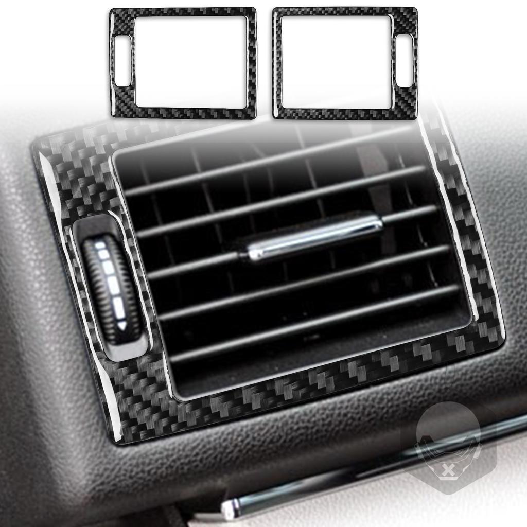 Gear Shift Instrument Reading Lamp Doors Handle Lift Panel Carbon Fiber Sticker Trim For Mercedes Benz B Class W245