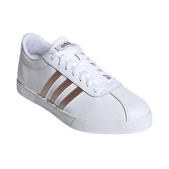 adidas Courtset Белый Металлик Медный - FW4168