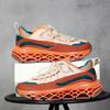 Весенние новые мужские кроссовки Blade Sports Shoes Medium Help Live Broadcasting Airable Casual Amportant Ultra Light Student Running Shoes Men