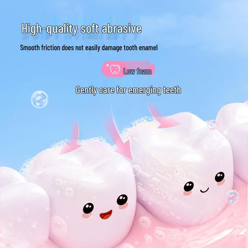 Namei Blueberry Fresh Breath Toothpaste Twin Pack (2x60g)