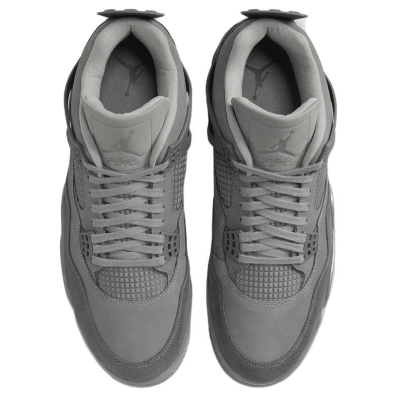 Jordan 4 Retro SE Парижская Олимпиада Мокрый Цемент Мужские Jordan FQ7928-001
