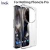 Чехол для телефона Nothing Phone 3a Pro 5G IMAK Wings II Wear Resistance Crystal Pro Case