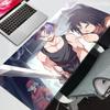 Mouse Pads XXL Rubber Large PC Mousepad Big Gamer Gaming Mouse Pads Dragon Ball DBZ New Desk Keyboard Mat Computer New
