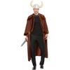 Smiffys Mens Viking Costume Set