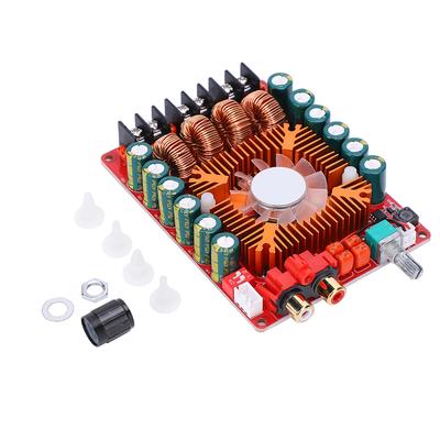 TDA7498E 160 Вт + 160 Вт Высокомощный двухканальный аудиостерео модуль платы усилителя мощности