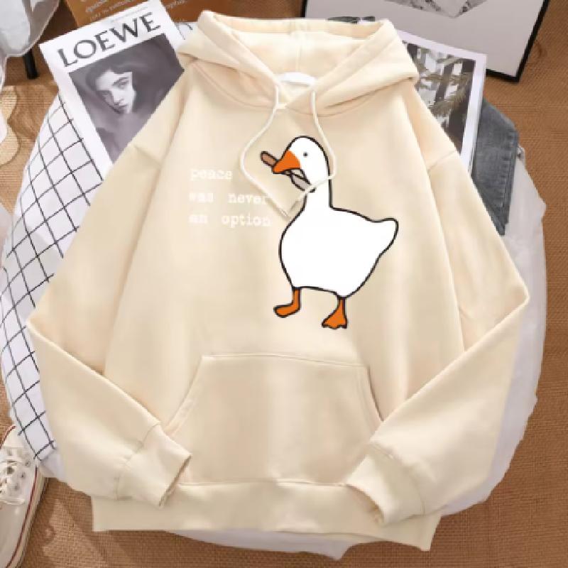 Мир никогда не был вариантом, принтованная толстовка мужская уличная свободного покроя, осенняя, с капюшоном, хипстерская, мягкая, толстовка с капюшоном, теплая спортивная одежда в стиле хип-хоп