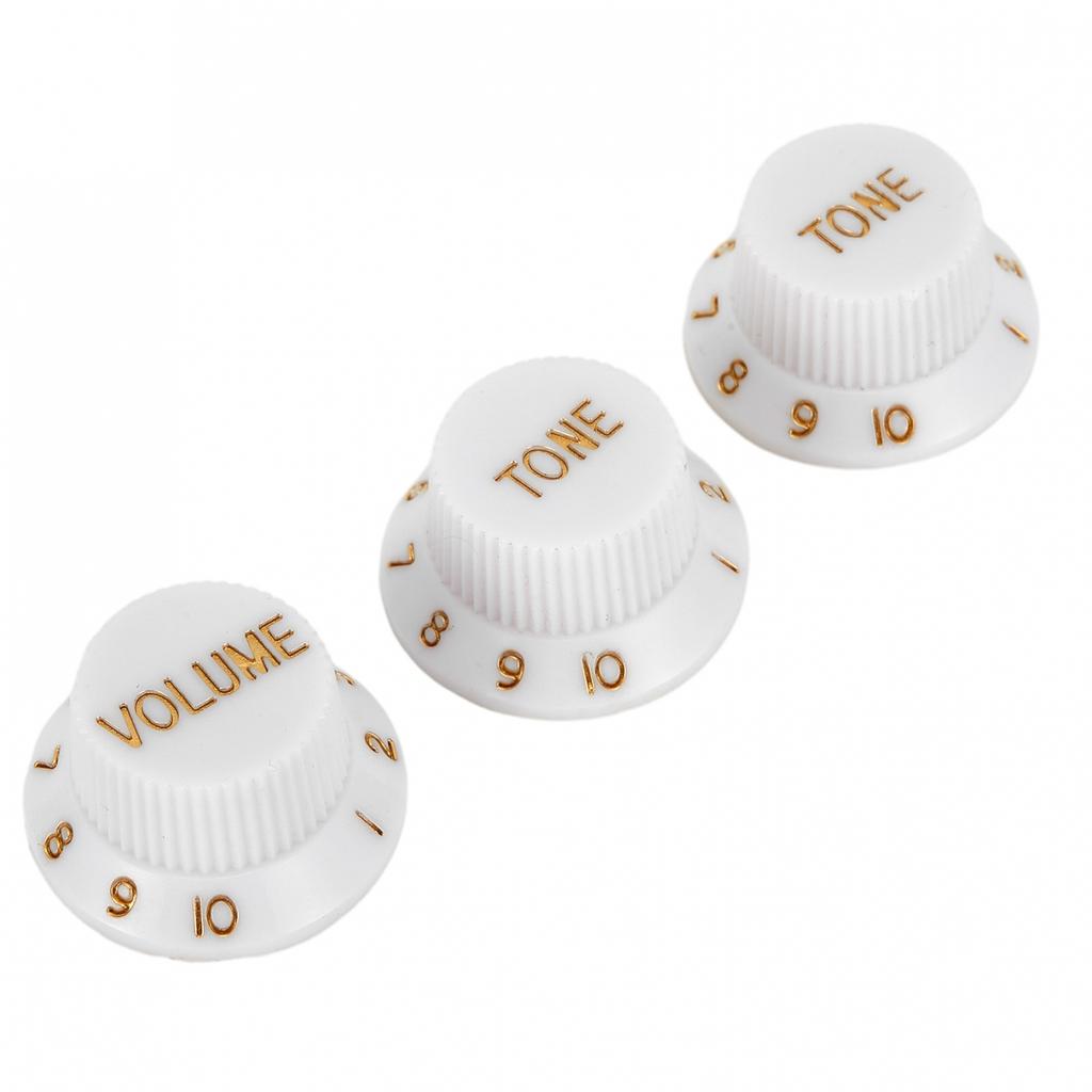 VOLUME Knob For Guitar Accessories 1 Volume Brand New