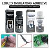 Insulation Waterproof Instead of Heat Take-off Electrical Adhesive Live Circuit Board Components Temperature Resistant Flame Retardant Glue