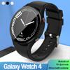Смарт-часы для мужчин и женщин, 24-часовой монитор здоровья, спортивный режим 70+, водонепроницаемый IP68, Bluetooth, умные часы для Galaxy Watch 4