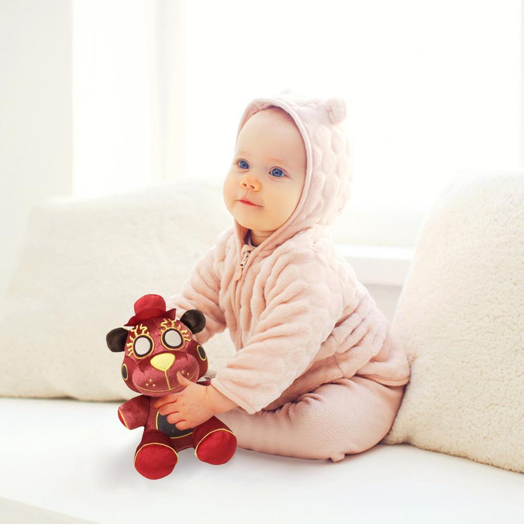 Плюшевая кукла, игрушка в подарок, детская тряпичная кукла в мультяшном стиле, кукла