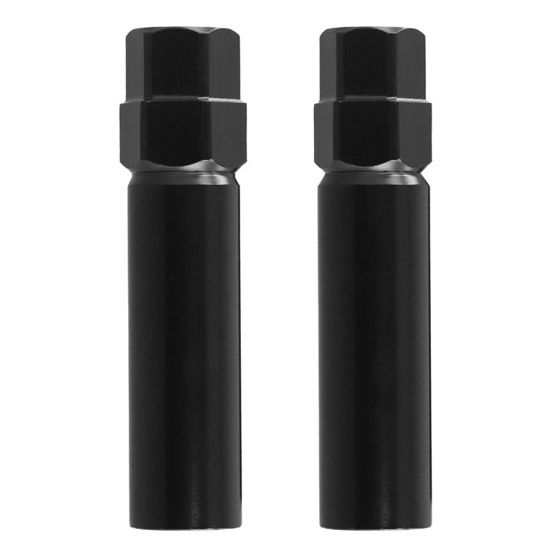 2Pcs 10 Spline Lug Nut Key Replacement For Bimecc 10-Spline Lug Nut And Lug Bolts For TA20-17/19,TA20-19/21