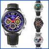Angel Clover HE40 Unisex Solar Wrist Watch HE40-AL HE40-DE HE40-BA HE40-SH Gift Casual Business Sports Student
