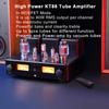 Juson Audio FTA88 180 Вт KT88 ламповый усилитель класса A HIFI вакуумный усилитель BT Mosfet Single End Dual Mode Remote 5.0 aptX-HD