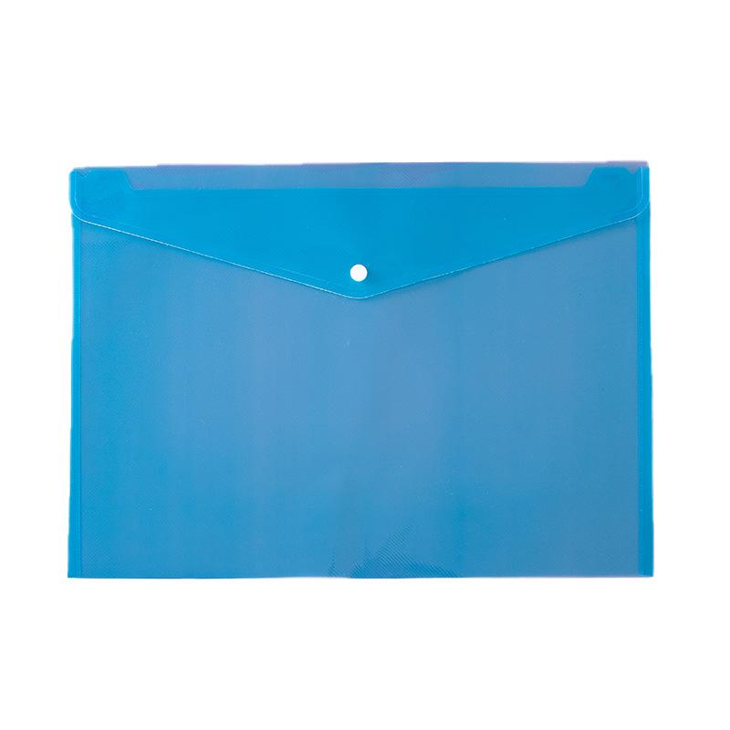 A3 Large Art Portfolio Bag - Transparent Sketch, Drawing, and Test Paper Storage for Students