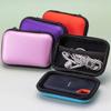 Портативная дорожная сумка для хранения мелочей, зарядный чехол для наушников, сумка на молнии, дорожный органайзер для кабелей, хранение электроники
