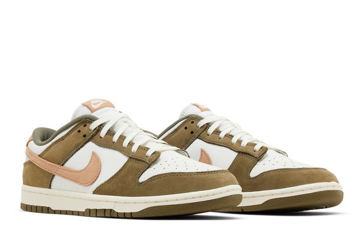 Nike Dunk Low Premium Medium Olive Hemp
