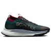 Nike React Pegasus Trail 4 GORE-TEX Deep Jungle Night Maroon Мужские кроссовки Зеленый Пепельно-Сланцевый Хаки DJ7926-302