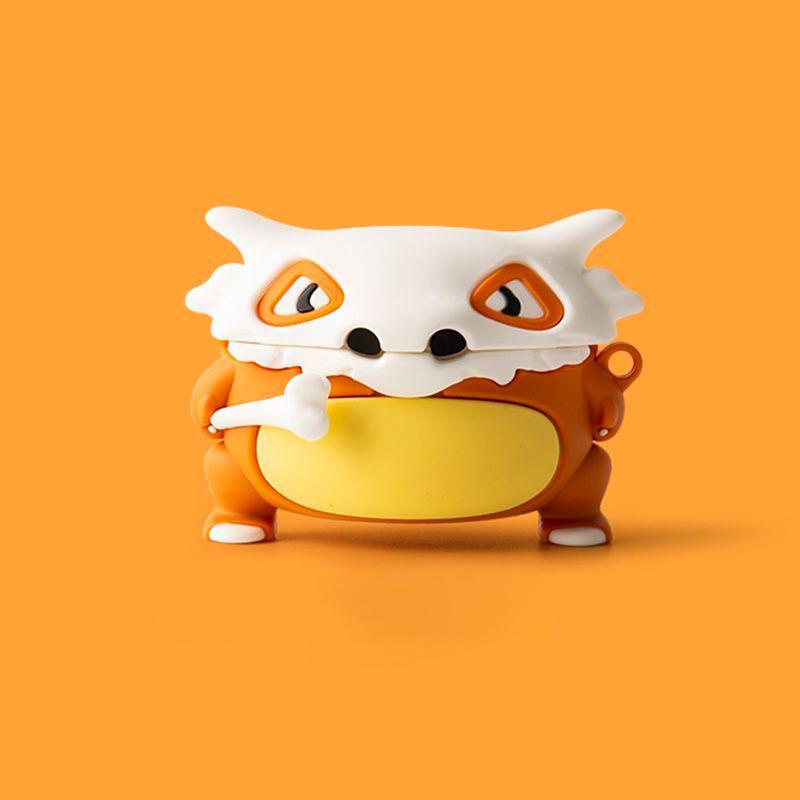 Чехол с рисунком для наушников Beats Studio Buds+, силиконовый мягкий чехол для наушников Beats Studio Buds с брелоком Funda