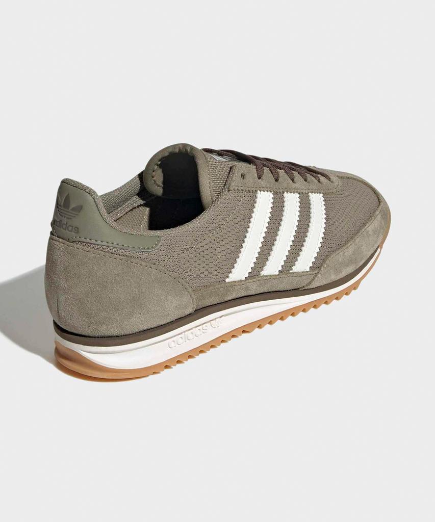Adidas Sl 72 Og - Orbit Green:White / Jq8325