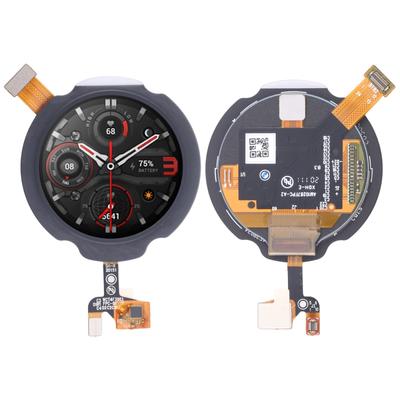 Для Amazfit T-Rex Pro оригинальный ЖК-экран с дигитайзером полная сборка
