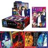 Genuine Solo Leveling Card Polaroid Series Sung JinWoo Cha HaeIn Comics Character Anime Collection Cards Toys Gift