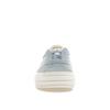 Adidas Женские кроссовки Gazelle Bold Clear Sky Синие облака-белые золотисто-металлические ID6991