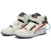 Охотники за привидениями x Reebok Ghost Smashers Ecto-1 Vibes 2022 Унисекс кроссовки Белые Обувь-Белый Чисто-Серый-8 GX1648
