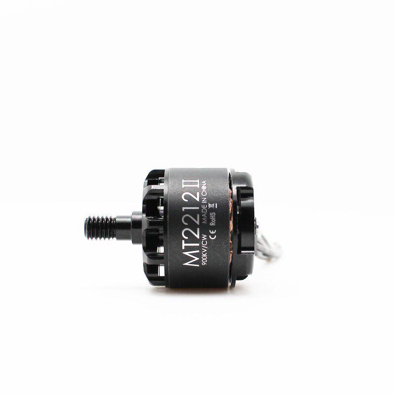 4 комплекта/лот EMAX Cooling MT2212 II 900KV CW CCW бесщеточный двигатель с пропеллером 1045 для радиоуправляемого мультикоптера