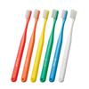 Tuft 24 Toothbrush Extra Super Soft with Cap 25 Pieces (Assorted)