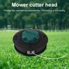 Universal String Grass Trimmer Head Lawn Mower Wired Trimmer Blade Replacement Weed