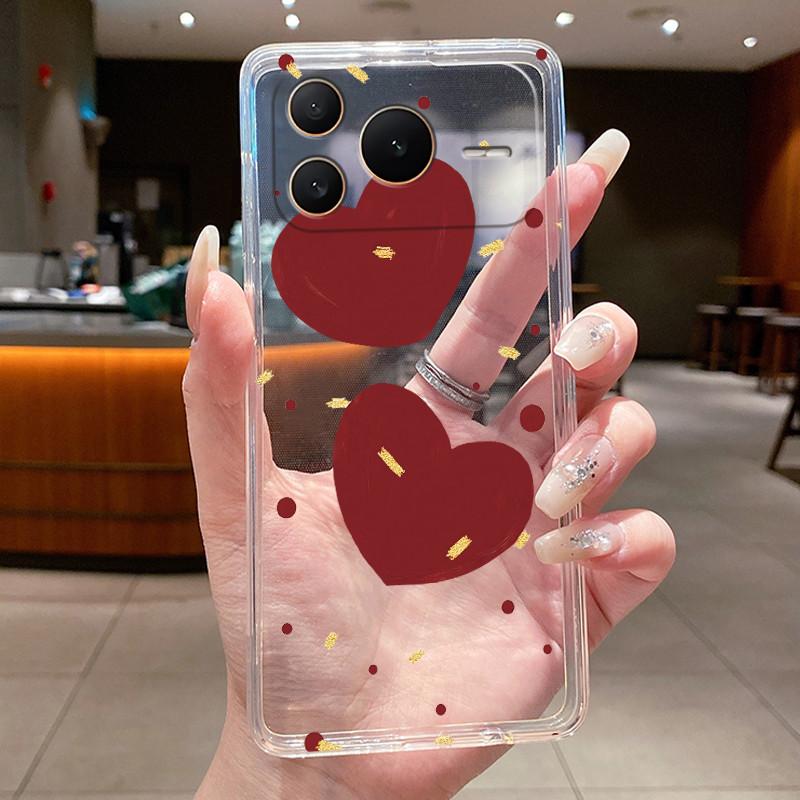 For Honor Power 2 Case Clear Cover Luxury Fashion Butterfly Flower Soft TPU Silicone Casing for Honor Power2 SER-AN00 Phone Case