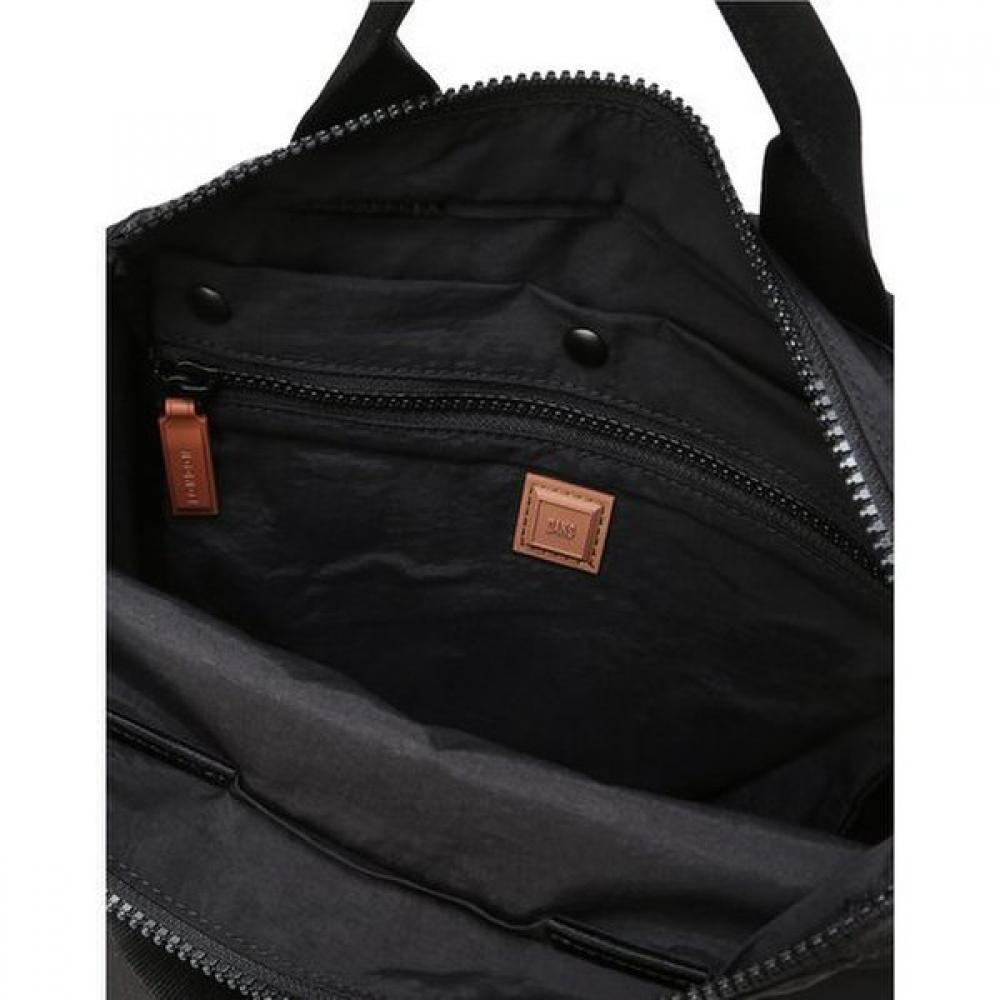 Daks Black Ultra Light Travel Backpack Dbba5eg06bk