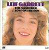 7-дюймовая пластинка LEIF GARRETT The Wanderer Love On The Run 3476 ATLANTIC 1977 США Поп Б/у