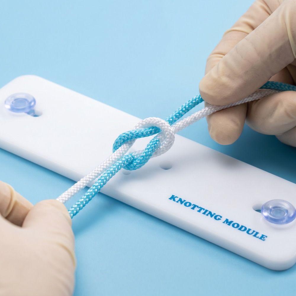 With Rope Surgical Knotting Simulator Knotter Teaching Model  Teaching
