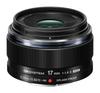 M.ZUIKO DIGITAL 17mm F1.8 II
