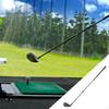 Гольф Chipper Club Телескопы Игры на открытом воздухе Not-Lip-Аксессуары Обучение Подарочные Алюминиевый Сплав