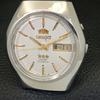 GENUINE VINTAGE ORIENT CRYSTAL JAPAN AUTOMATIC 46941 MENS WATCH A701899-5 R207-a701899