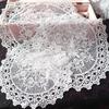Embroidery Lace Table Cloth Insulated Vase Mat Nordic Style Table Doily  Dining Table