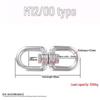 Huarei 304 Stainless Steel Swivel Ring Connector