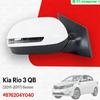 1 шт. правое боковое зеркало для Kia Rio 2011-2017 5 штифтов 87620-4Y040