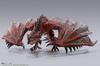 TAMASHII NATIONS Monster Arts Monster Hunter Iceborne Риореус 400 мм окрашенная подвижная фигурка SH. Мир приблизительно. АБС и ПВХ