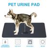 Dog Pee Pad Blanket Reusable Absorbent Diaper Washable Puppy Training Pad Pet Bed Urine Mat for Pet Car Seat Cover